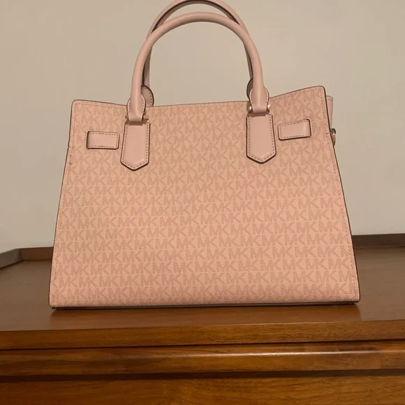 Michael Kors Blush Satchel